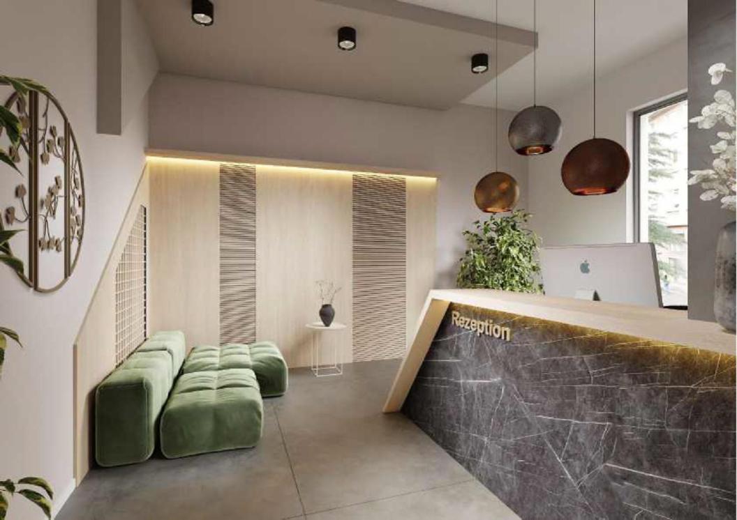 Munique Hotel Muenchen อุนเทอร์ชไลสส์ไฮม์ ภายนอก รูปภาพ